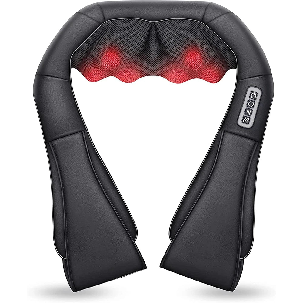 CoreNex ShiatsuHeat Neck & Shoulder Massager
