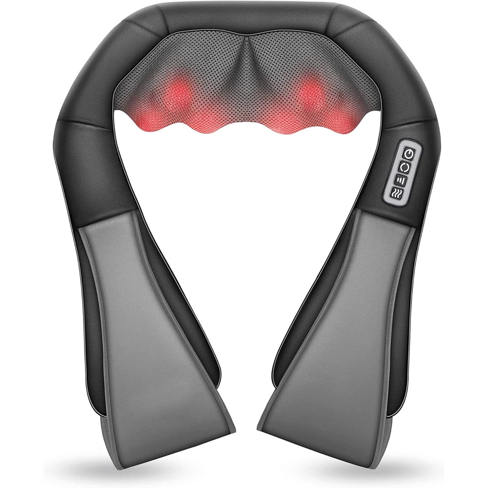 CoreNex ShiatsuHeat Neck & Shoulder Massager
