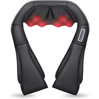 CoreNex ShiatsuHeat Neck & Shoulder Massager