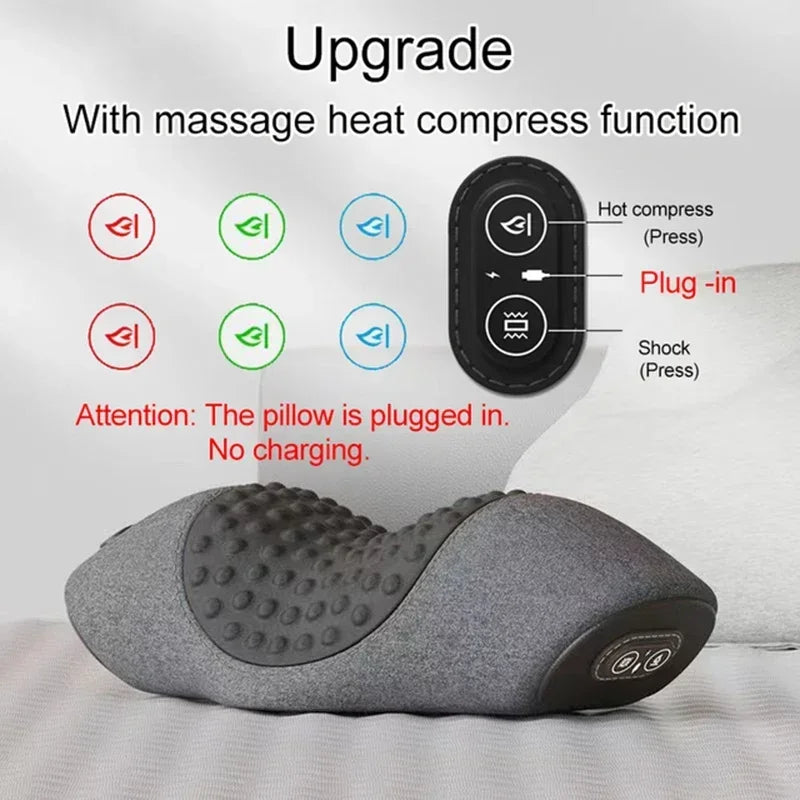 CoreNex ThermalNeck Support Pillow