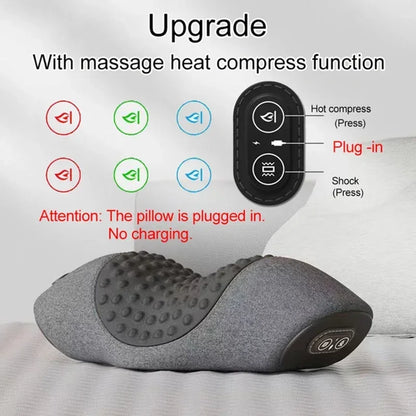 CoreNex ThermalNeck Support Pillow