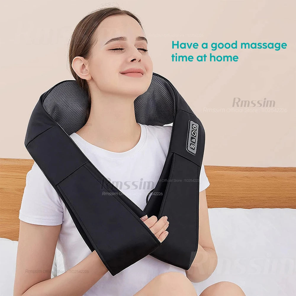 CoreNex ShiatsuHeat Neck & Shoulder Massager