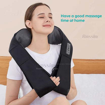CoreNex ShiatsuHeat Neck & Shoulder Massager
